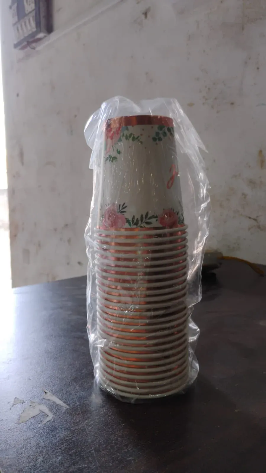 Disposable Paper Cups – Mixed Design 24 Pcs | Papezo - Detailed Feature View 6