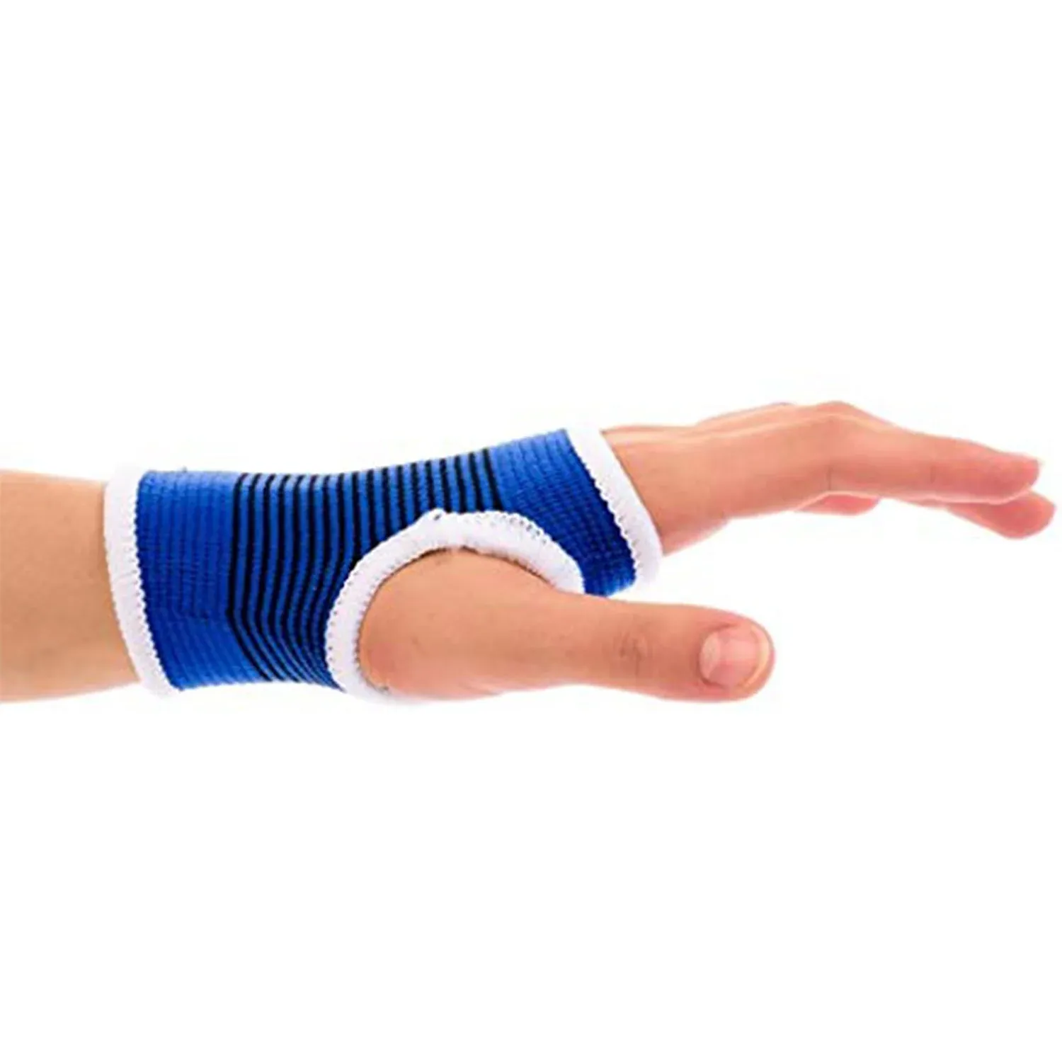 Palm Support Glove – Hand Grip & Wrist Support | FitFuzion - Detailed Feature View 6