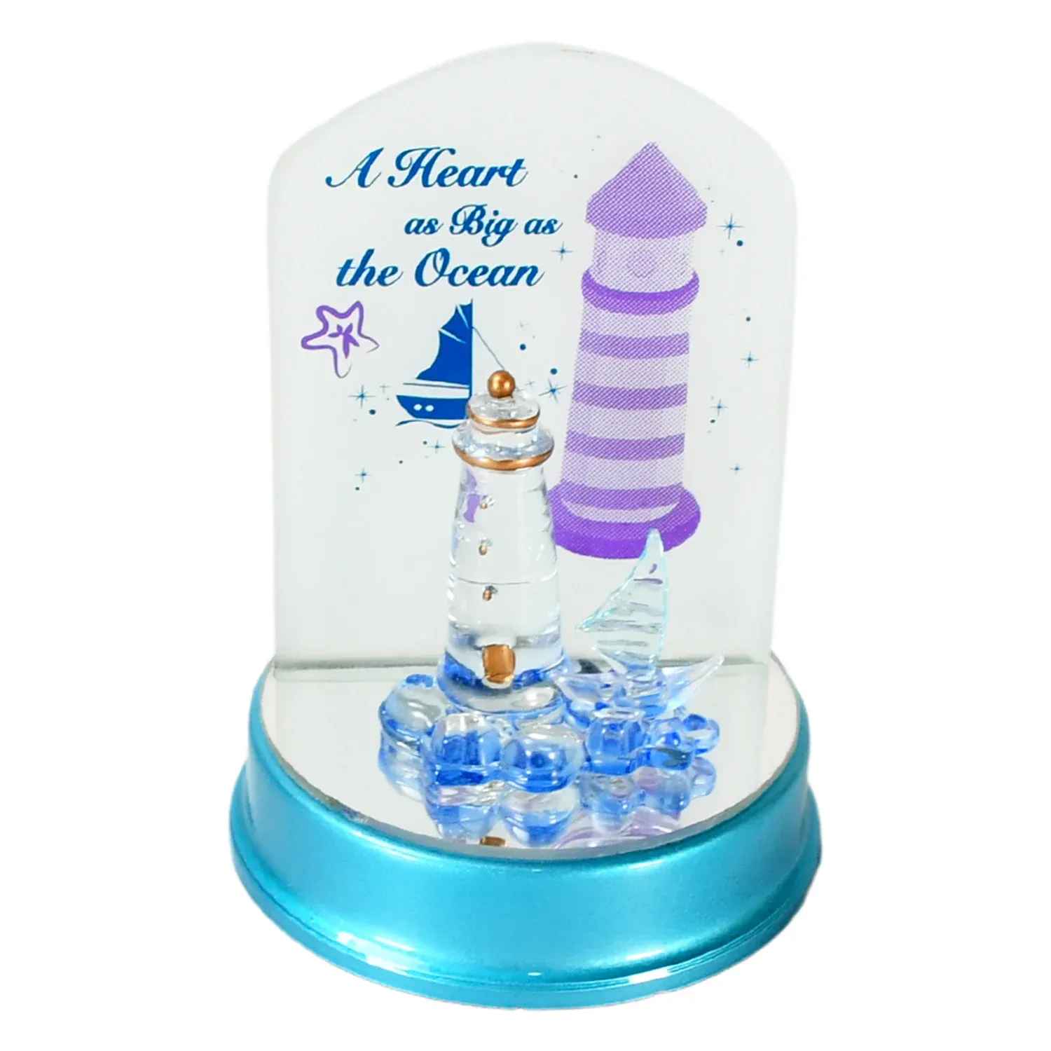 Cute Cartoon Lovely Gift Night Light, Multi-Color Light, Showpiece Valentine's Day Gift, Cute Anniversary, Wedding, Birthday, Unique Gift, Home Decoration Gift, Battery Operated (3 Battery Included) - Detailed Feature View 3