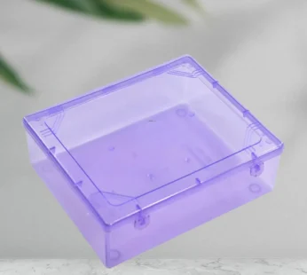 Storage Container – Multipurpose & Lightweight | Tidy Table
