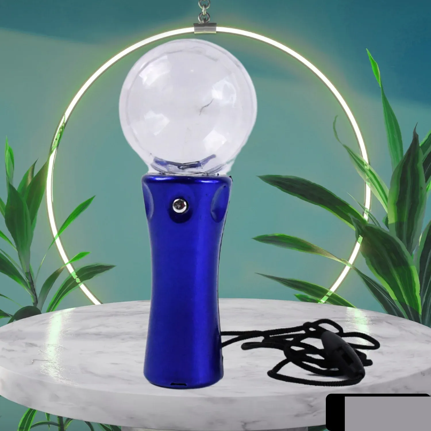 Mini LED Torch – Compact, Portable & Bright Light - Detailed Feature View 1
