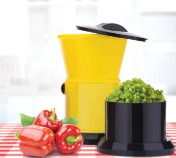 Chilly Cutter – Round Hand Grinder | Quickslice
