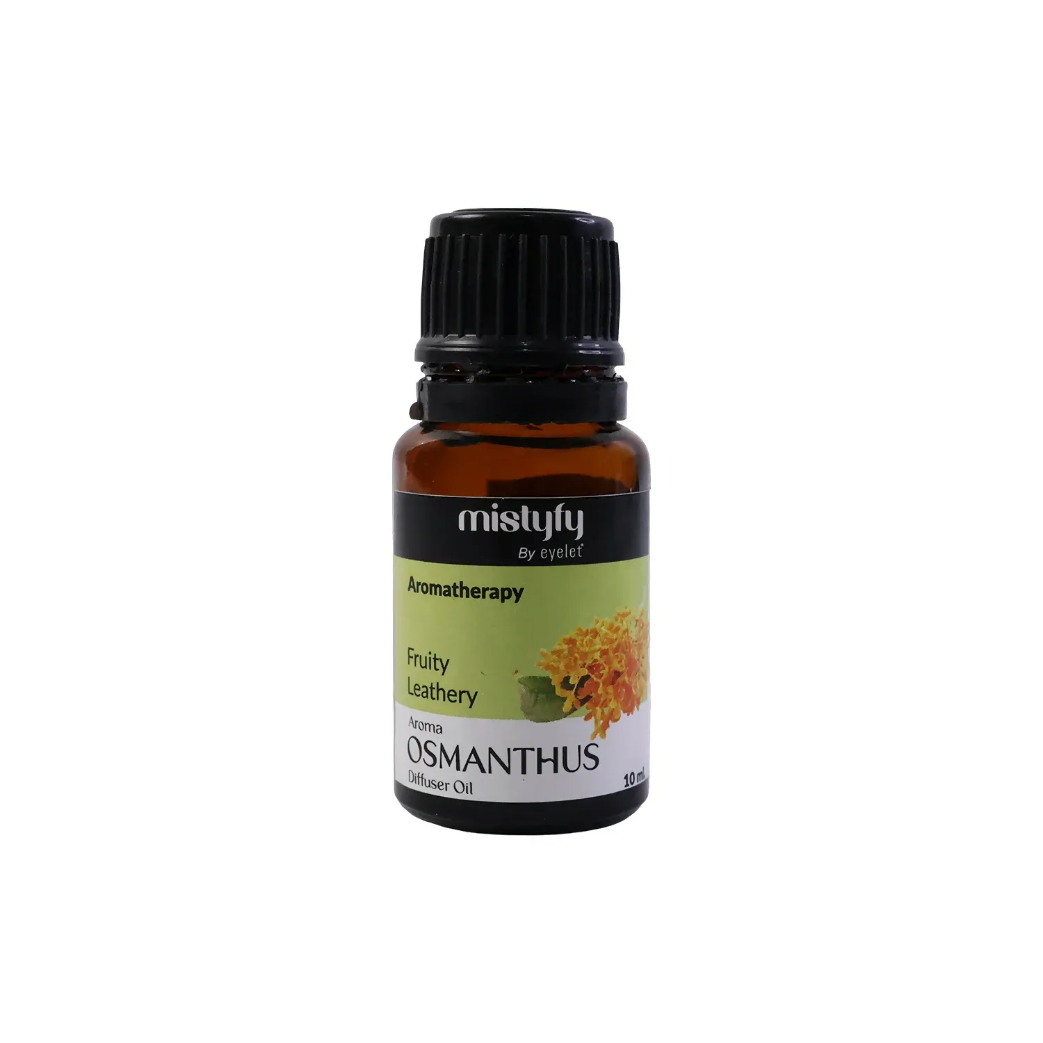 Eyelet Aromatherapy Diffuser Oil for Humidifier – Osmanthus Fruity Leathery Aroma (10Ml) - Detailed Feature View 4