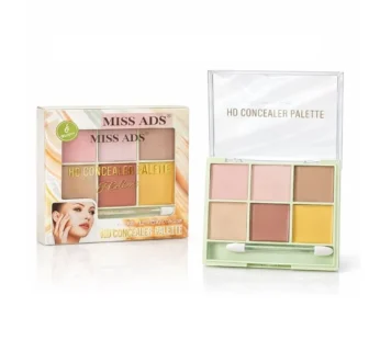 MISS ADS Concealer Palette – MACL010
