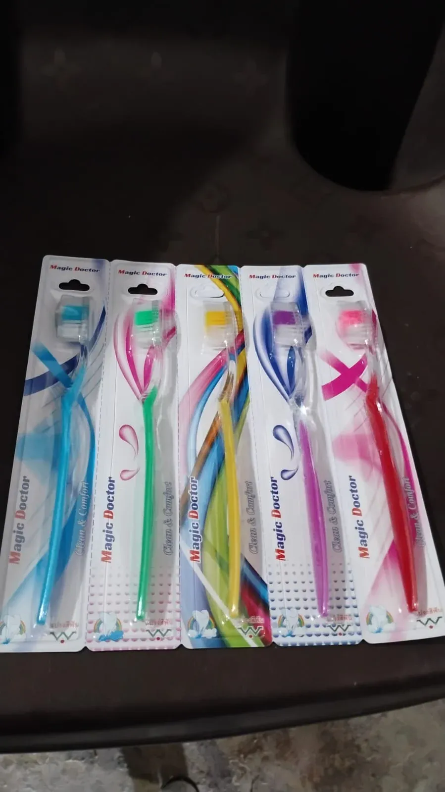 Plastic Toothbrush – Soft Bristles for All Ages | MintGuard - Detailed Feature View 6