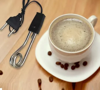 Instant Immersion Heater Coffee / Tea / Soup Electric Water Portable Reheater
