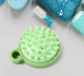 Scalp Massage Comb – Relaxing Shampoo Experience | VelvaBloom