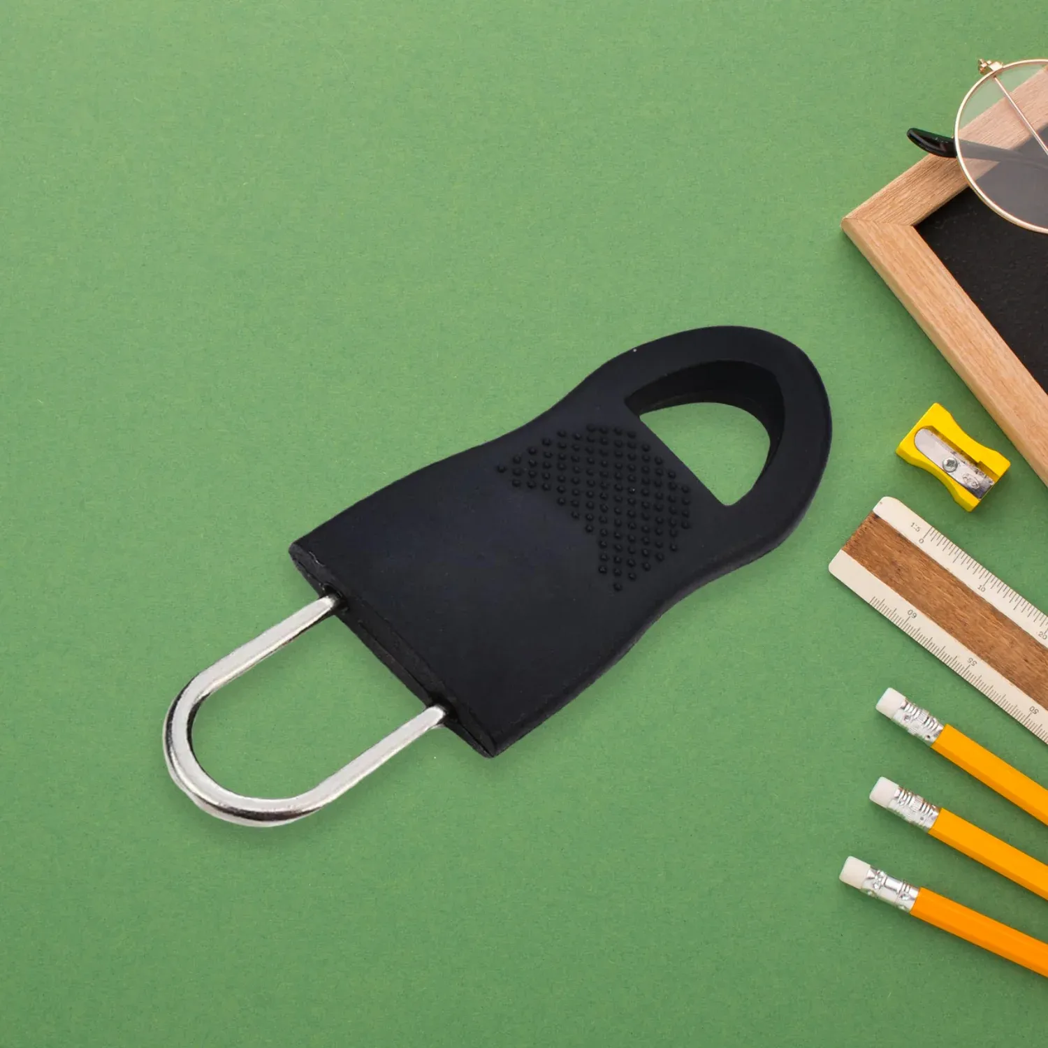 Premium Zipper Pull Tabs – 10-Pc Cord Tags for Bag Repair | LuggageFort - Buy Online at Alikart