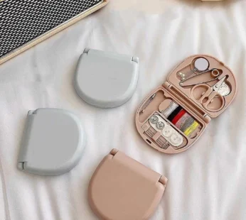 Mini Travel Sewing Kit – Compact Emergency Repairs | FERVENT