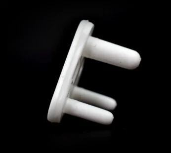 Baby Safety Socket Cover – Large 15Amp Outlet Protector | WipeTech