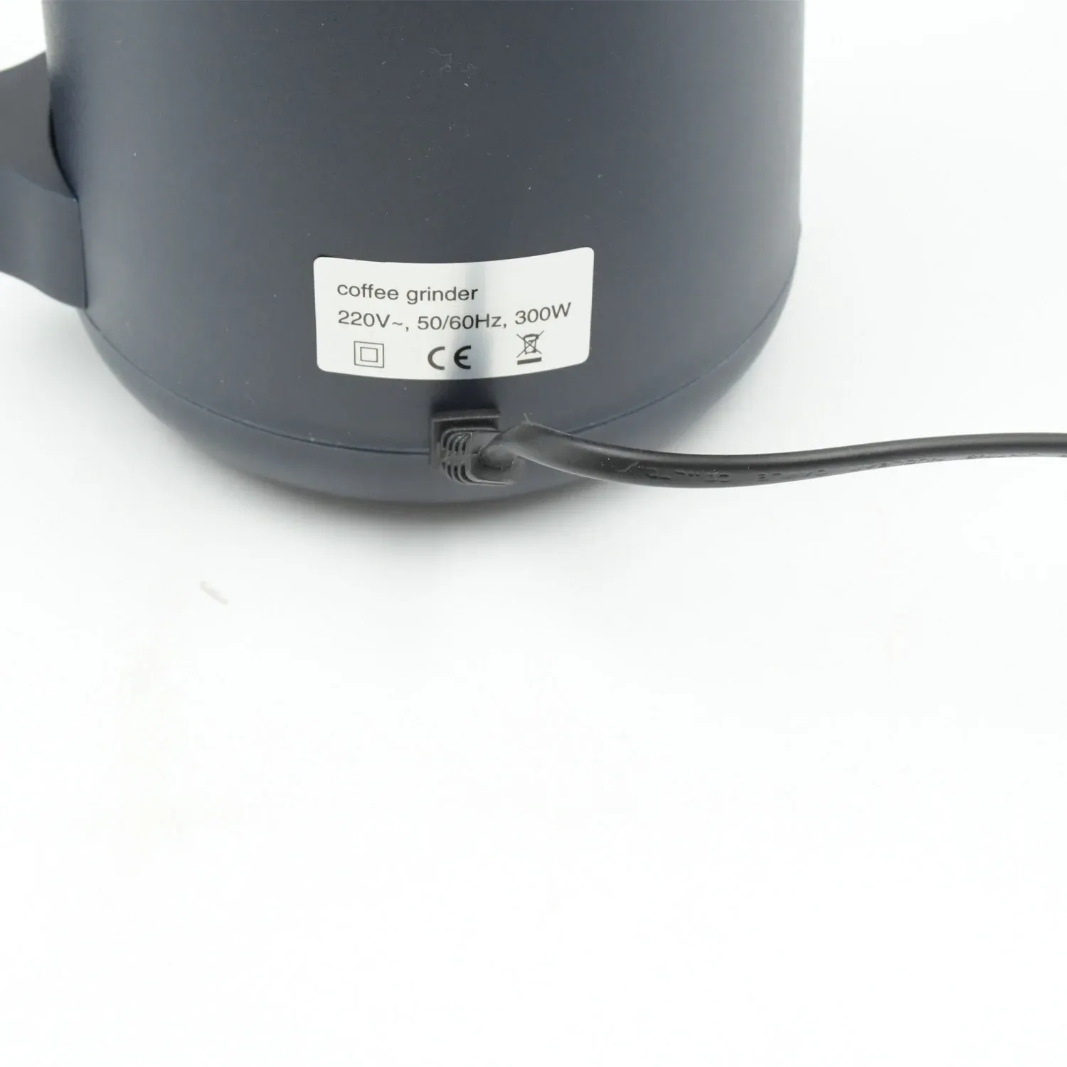 Electric Coffee & Spice Grinder Machine for Home, Fine Powder Maker (300W) - Detailed Feature View 7