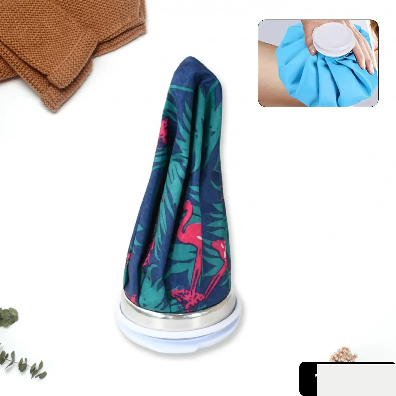 Pain Reliever Ice Bag Used To Overcome Joints Pain In Body (16CM) - Detailed Feature View 1