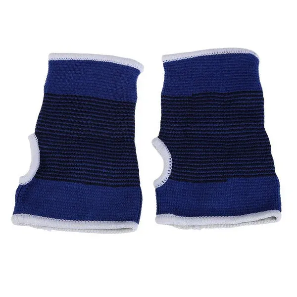 Palm Support Glove – Hand Grip & Wrist Support | FitFuzion - Detailed Feature View 3