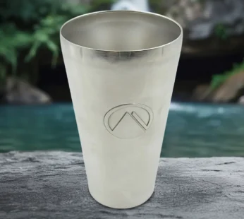 Stainless Steel Vacuum Insulated Travel Mug – Durable & Portable