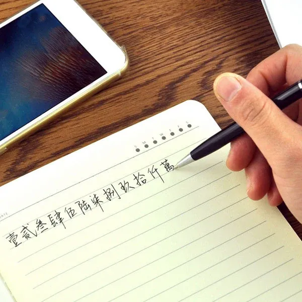 3-in-1 Stylus Pen with Mobile Stand and Ink Pen - Detailed Feature View 6