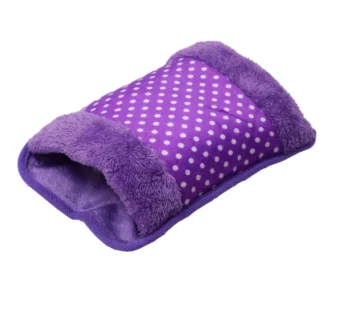 Electric Heating Pad – Rechargeable Pain Relief | Velvet Wellness
