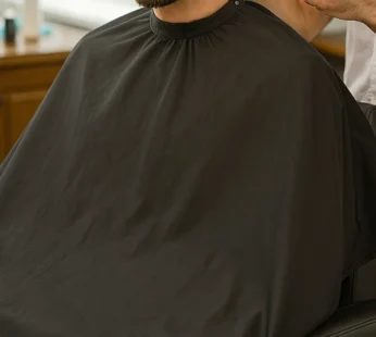 Beard Apron for No-Mess Grooming & Hair Clippings | PureBeard