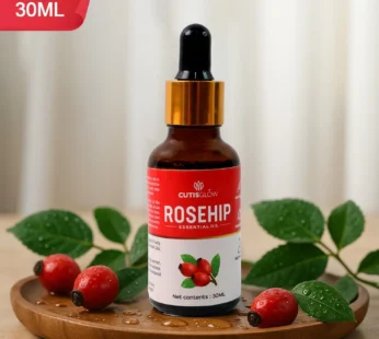 Rosehip Oil – Pure Natural Skin Care for Radiant Glow