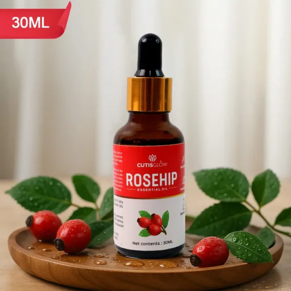Rosehip Oil – Pure Natural Skin Care for Radiant Glow