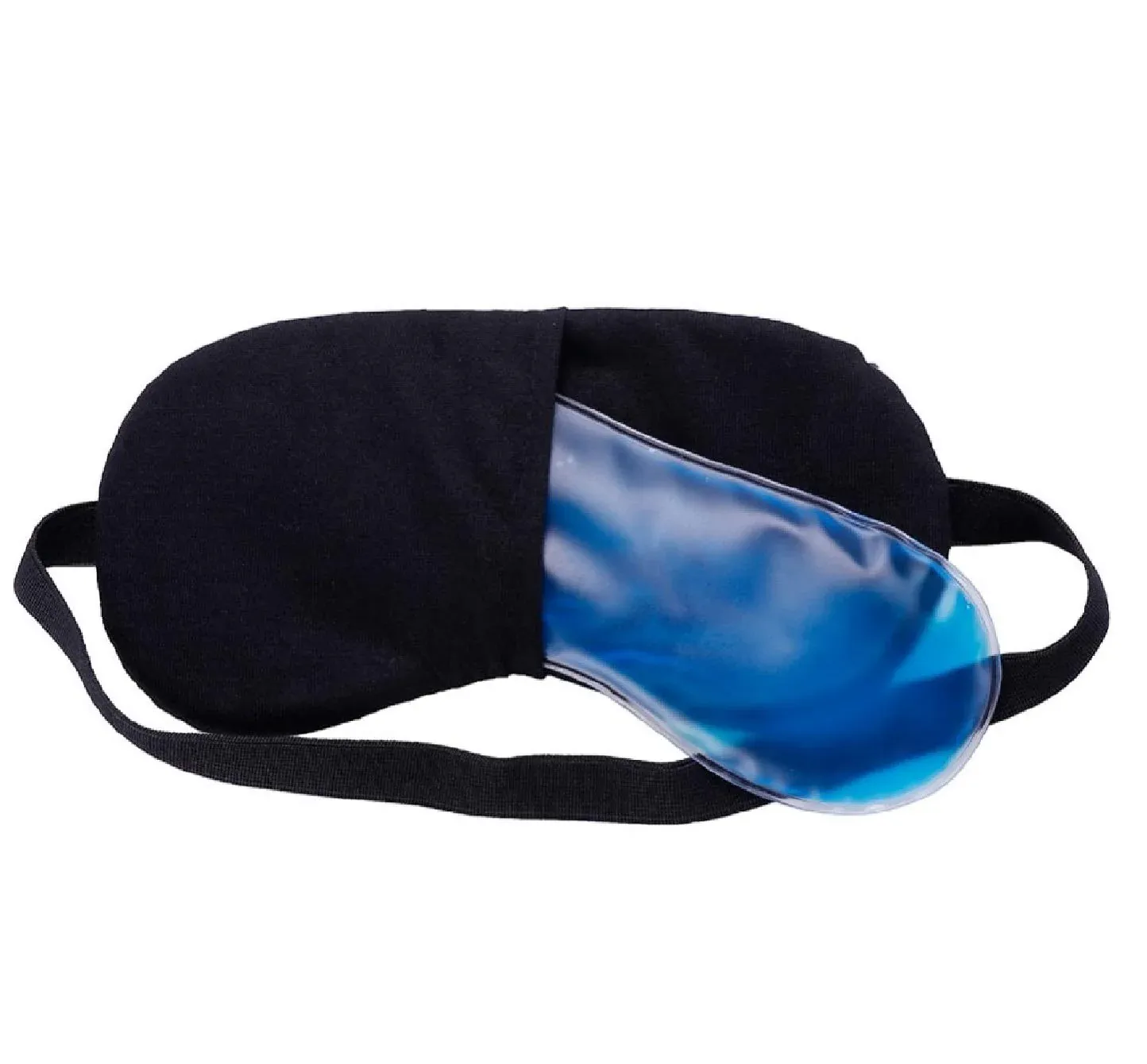 Ice Pack Eye Mask – Cooling Relief for Puffy Eyes | Pillowva - Detailed Feature View 2