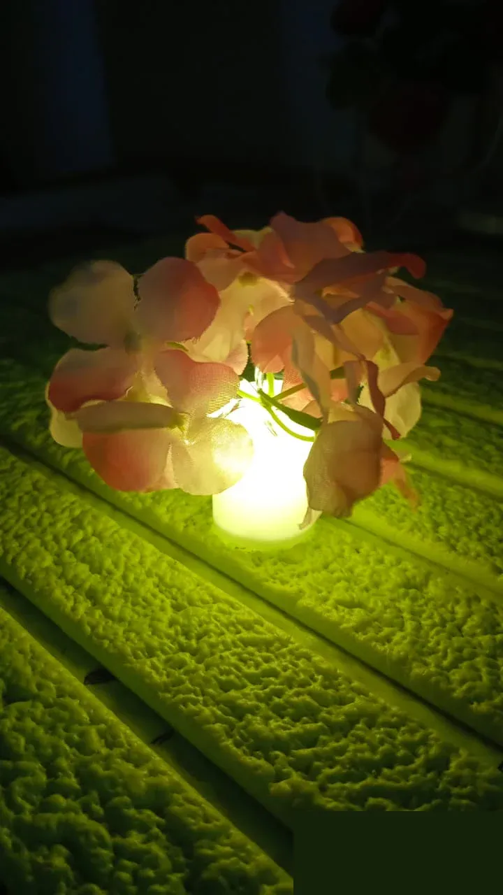 LED Mood Lights – Aesthetic Bedroom Decor Set (4 Pcs) | Velvet Wheels - Detailed Feature View 8