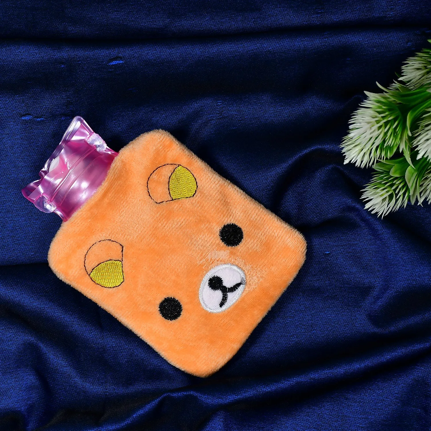 Premium Hot Water Bag for Pain Relief – Soft Cover & Portable Design - Buy Online at Alikart