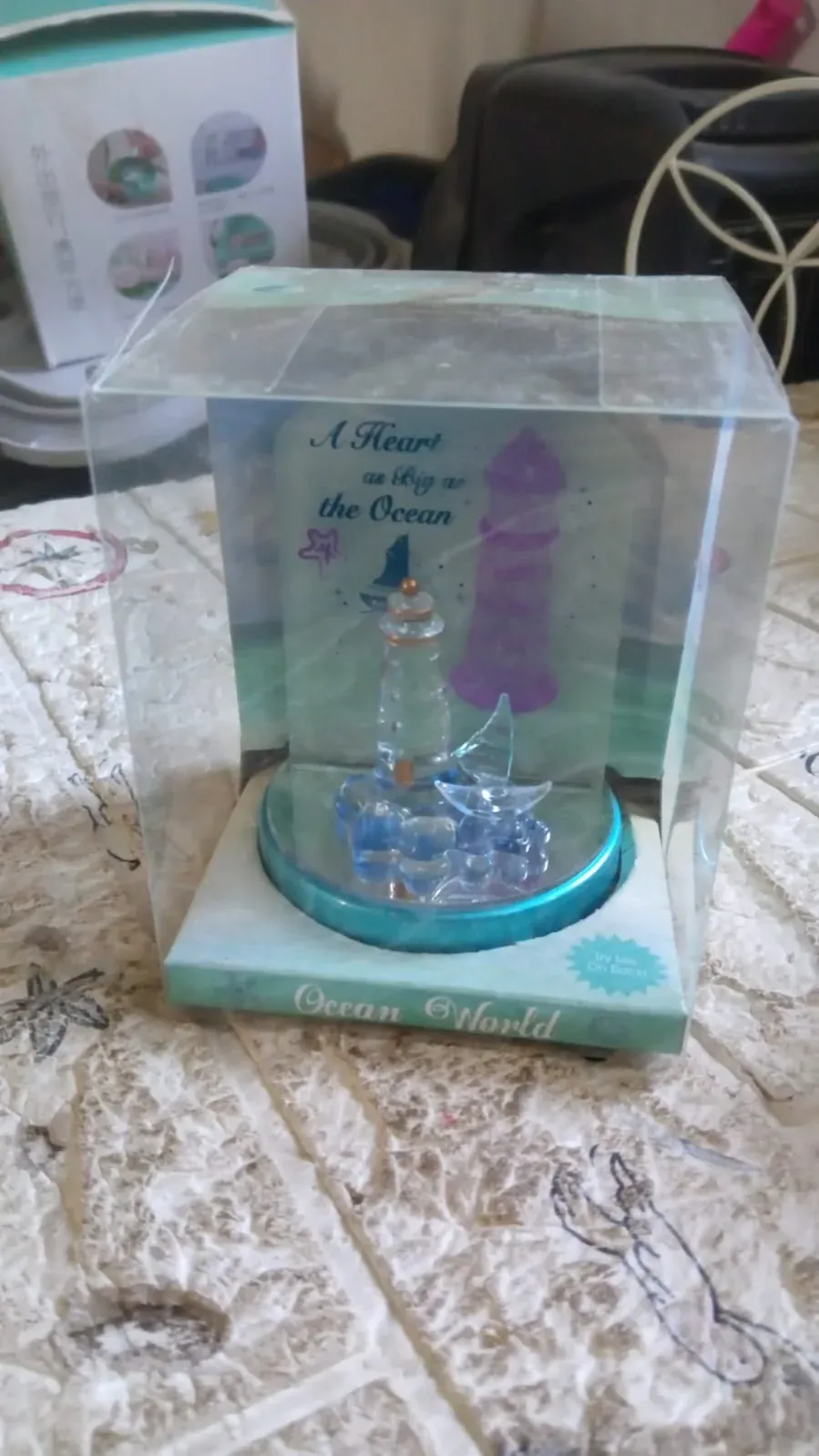 Cute Cartoon Lovely Gift Night Light, Multi-Color Light, Showpiece Valentine's Day Gift, Cute Anniversary, Wedding, Birthday, Unique Gift, Home Decoration Gift, Battery Operated (3 Battery Included) - Detailed Feature View 6
