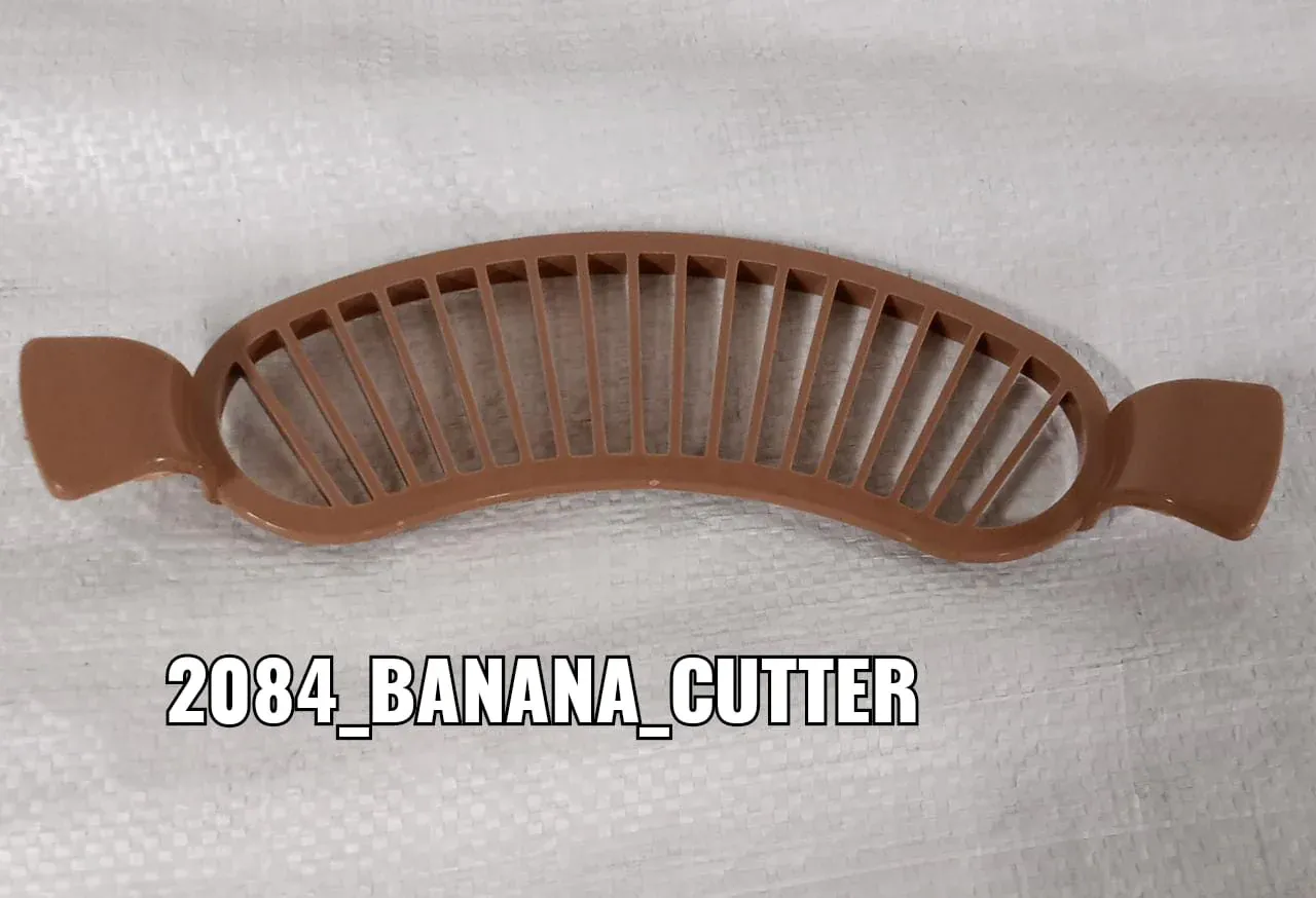 Banana Slicer – Fast & Uniform Fruit Slicing Tool | Quickslice - Detailed Feature View 5