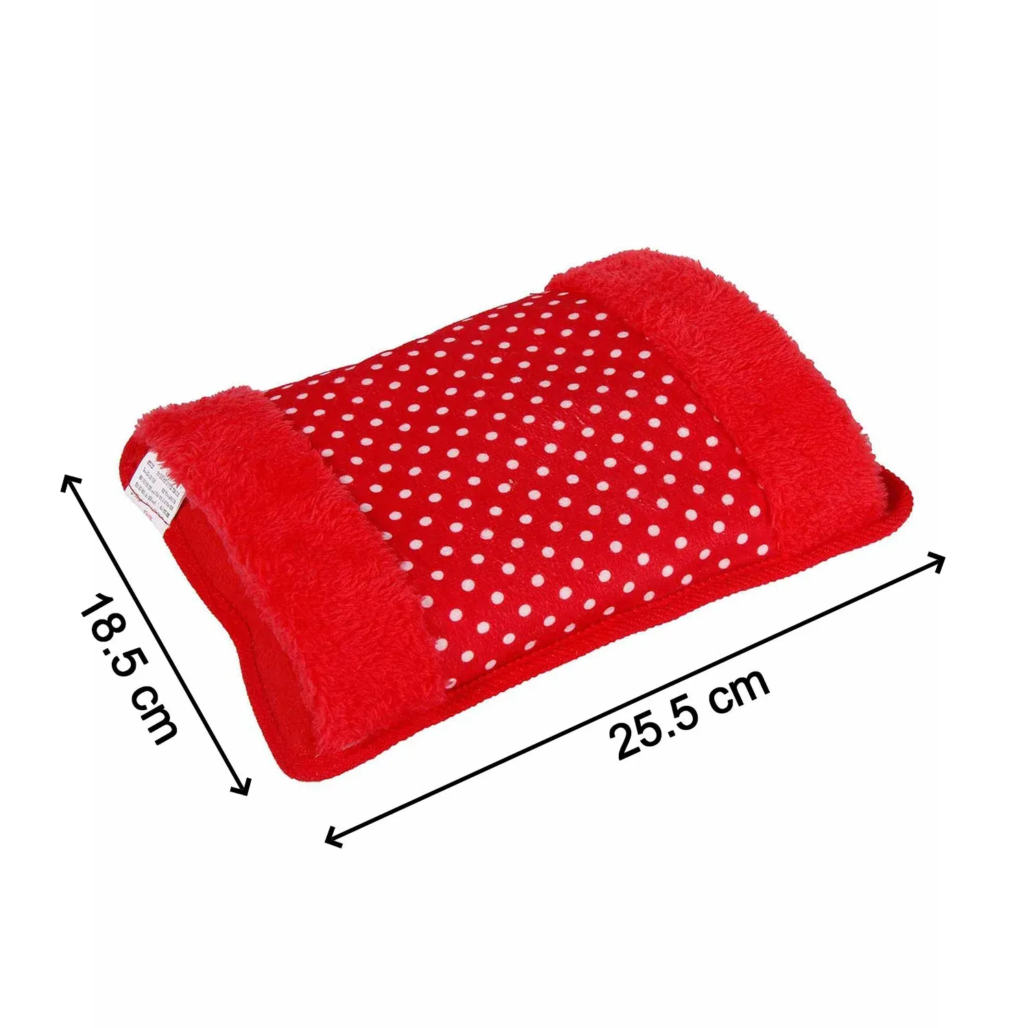 Electric Heating Pad – Rechargeable Pain Relief | Velvet Wellness - Detailed Feature View 4