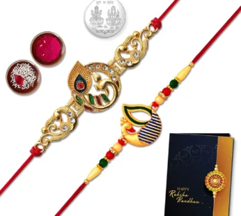 Rakhi Combo Gift Set – Complete Raksha Bandhan Celebration
