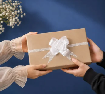 Decorative Pull Bow Ribbon for Gift Packing & Bouquet Wrapping(1 PKT 10 PC Color may vary)
