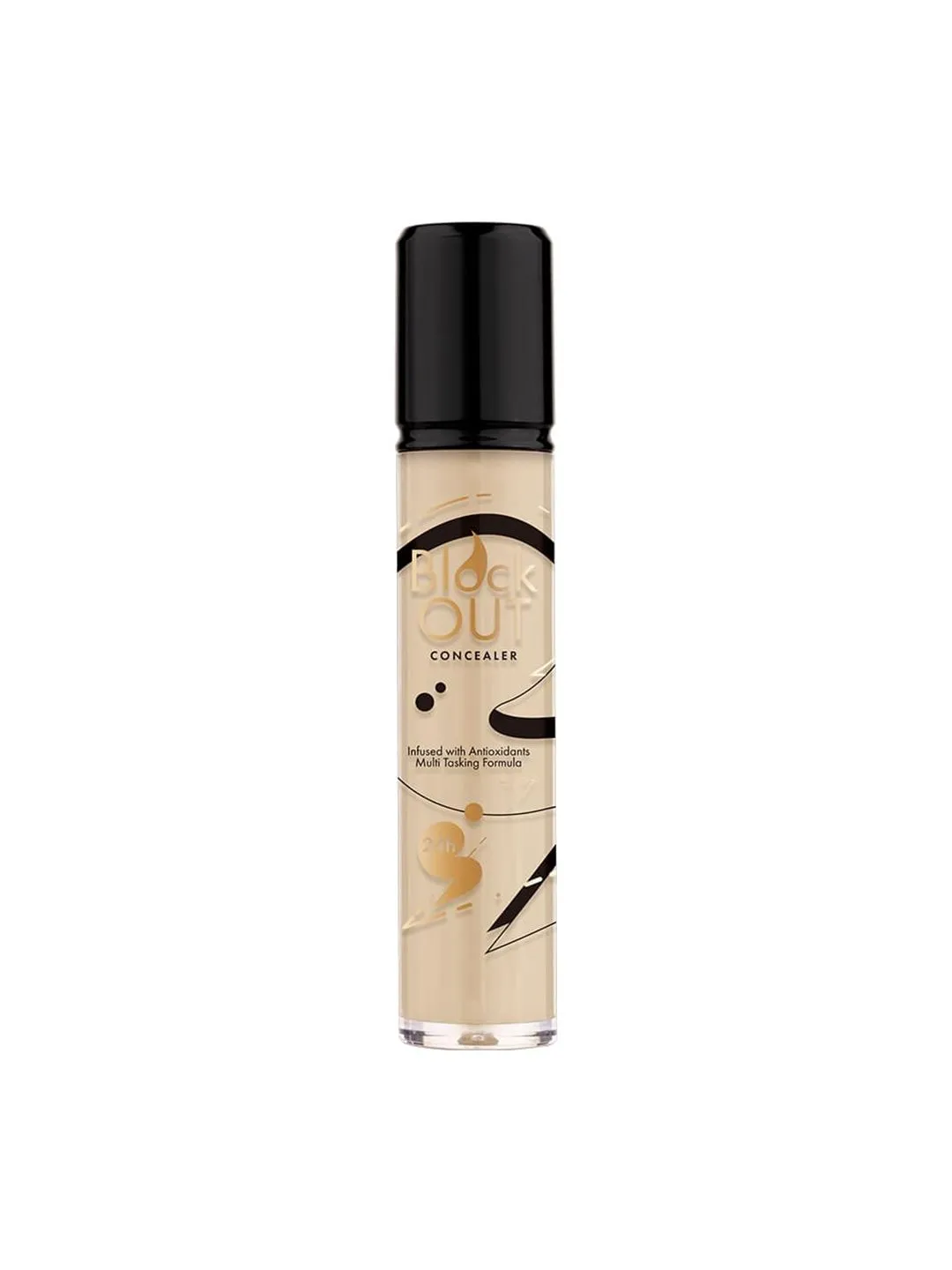 Premium Character Block Out Concealer - 15g - Panna Cotta - 004 - Buy Online at Alikart