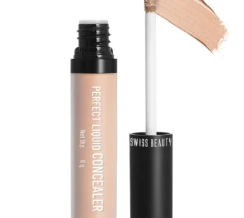 SWISS BEAUTY Liquid Concealer – Clair Moyen 06