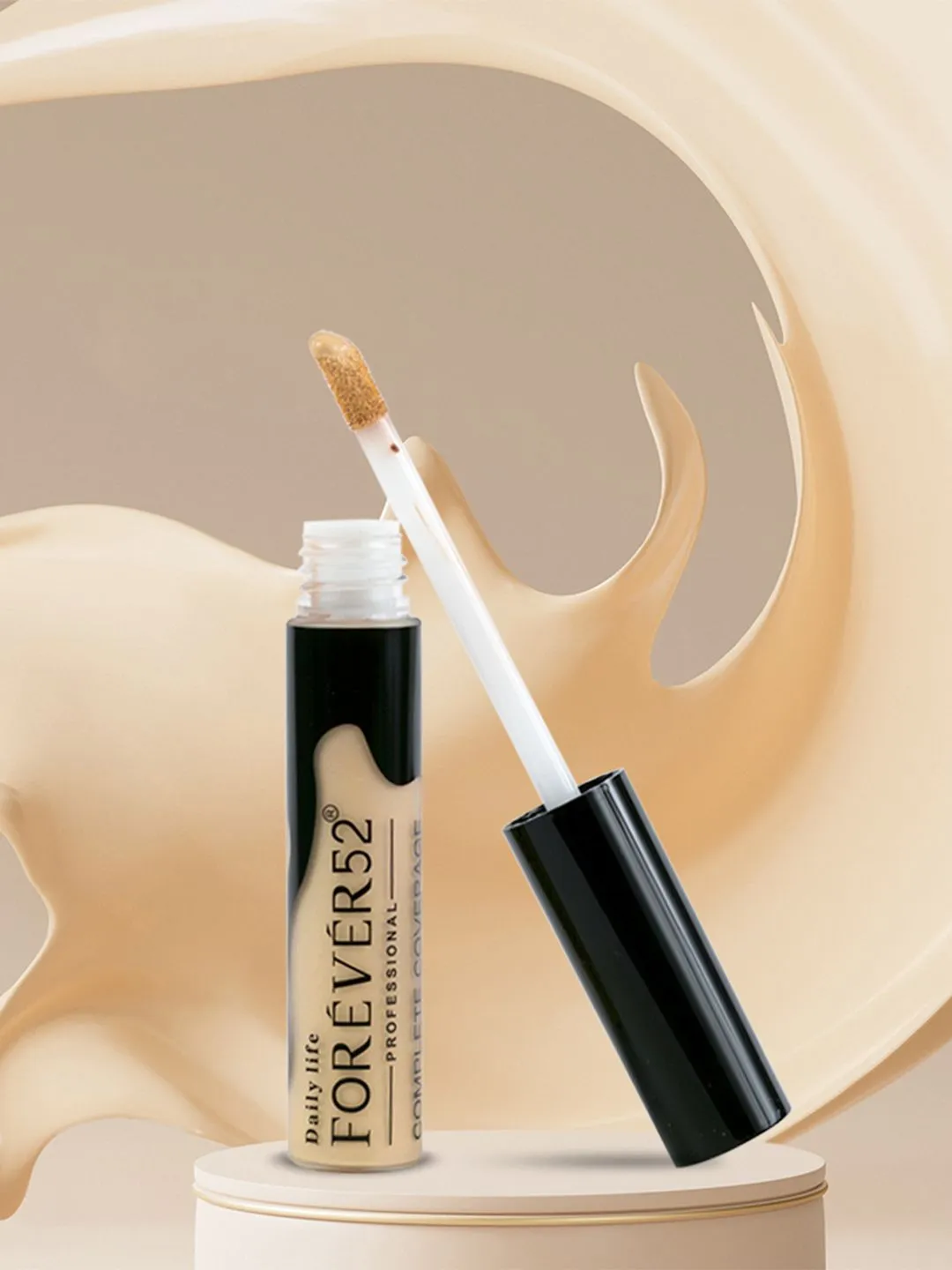 Daily Life Forever52 Complete Coverage Concealer - COV001 10g - Detailed Feature View 3