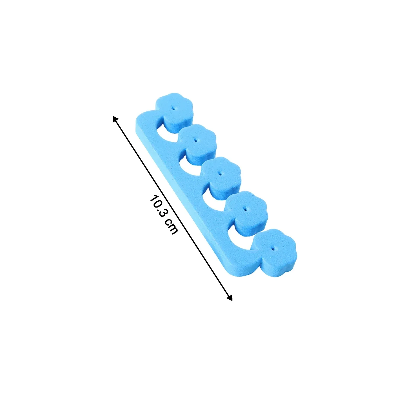 Premium 5 In 1 Manicure Pedicure Kit - Detailed Feature View 5