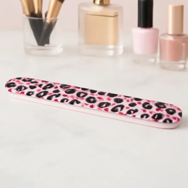 Professional Nail File – Double-Sided for Precise Nail Shaping | Velvet Wellness