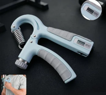 Adjustable Gym Hand Grip Strengthener for Forearm & Wrist