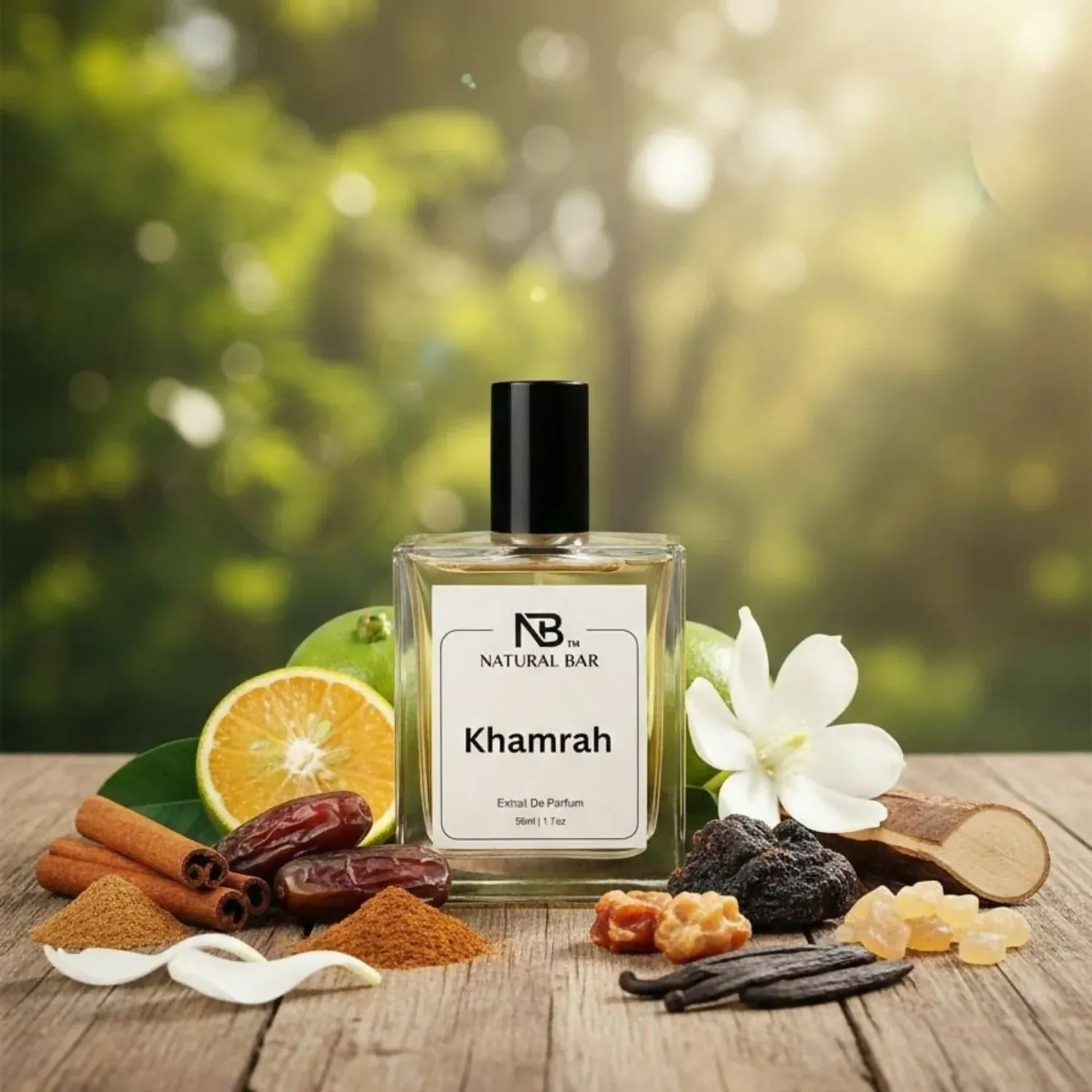 Premium Khamrah Eau de Parfum for Men and Women |Sweet Vanilla Warm Spicy notes|Long- Lasting Luxury Perfume | Ideal Gift for Wife & Girlfriend |50 ml - Buy Online at Alikart