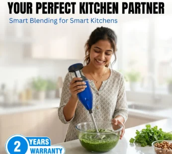 ZADAP RHB-131 Prime 250W Hand Blender in Blue