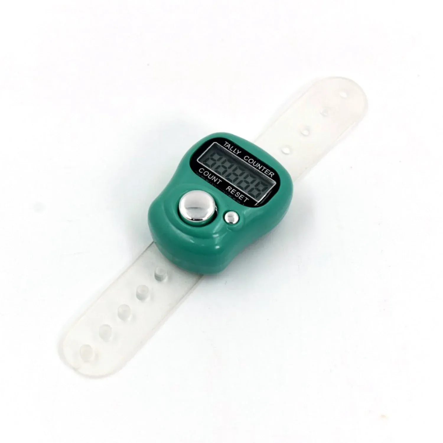 Electronic Tally Counter – Manual Digital Finger Counter | Tetherix - Detailed Feature View 5