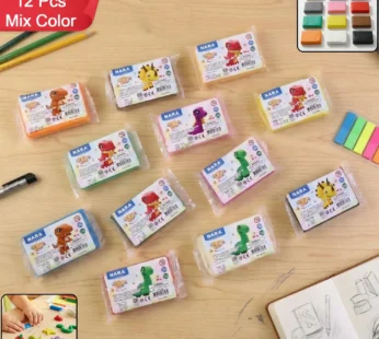 Nara Creative Modelling Clay for Kids DIY Art & Craft Soft Play Dough