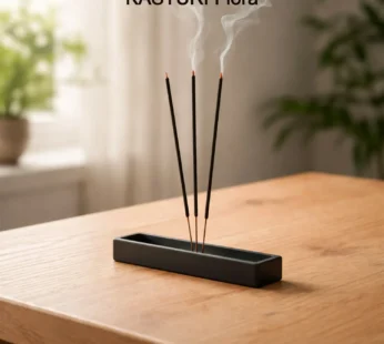 Incense Sticks – Calm & Meditative Musk & Floral Scent for Home