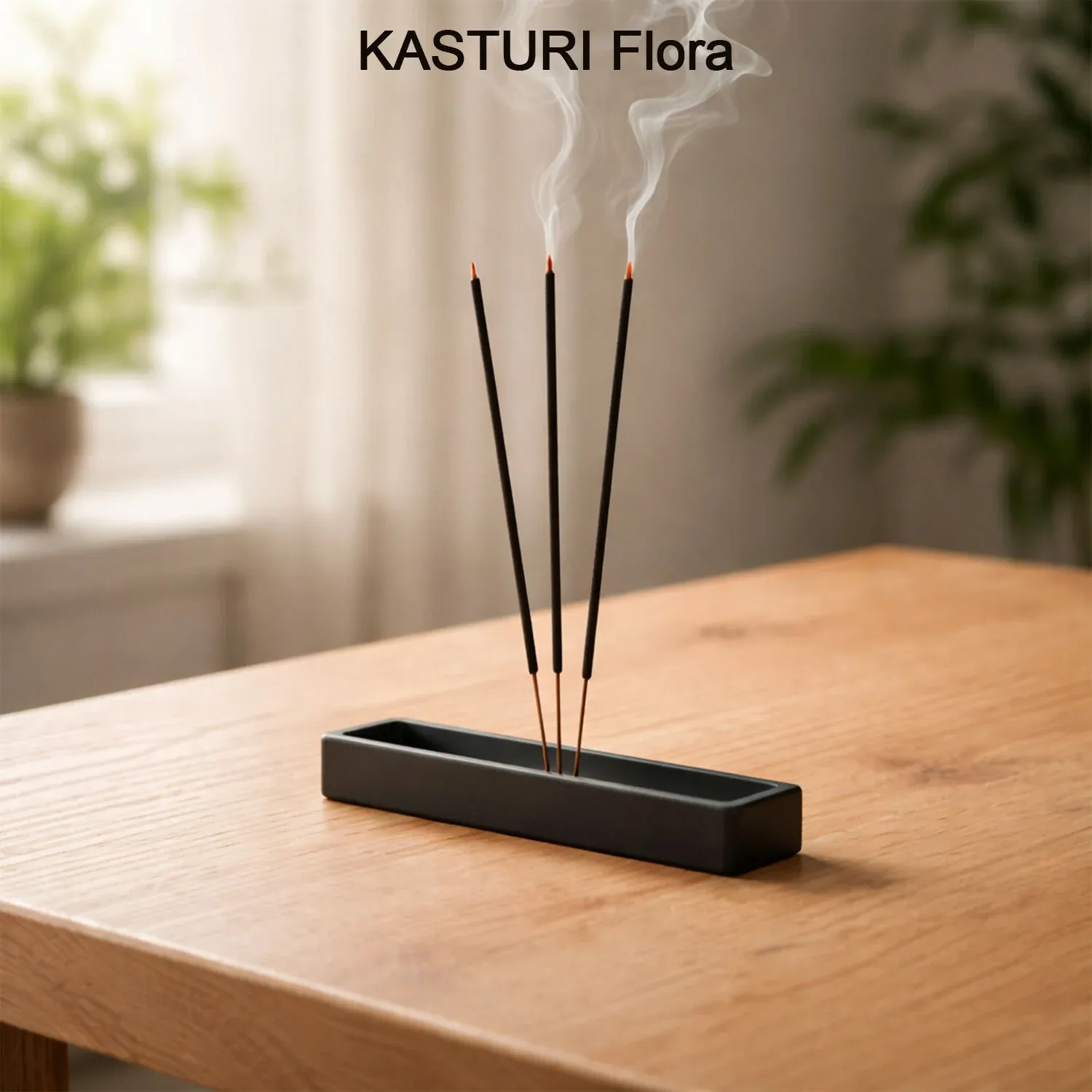 Premium Incense Sticks – Calm & Meditative Musk & Floral Scent for Home - Buy Online at Alikart