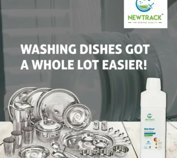 Dish Wash Liquid – Tough on Grease, Gentle on Hands, 500ml & 1000ml