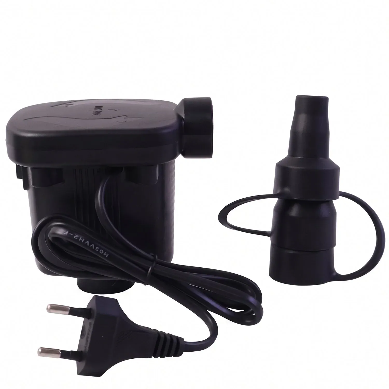 Electric Air Pump Fast Inflator Deflator for Inflatables - Detailed Feature View 4