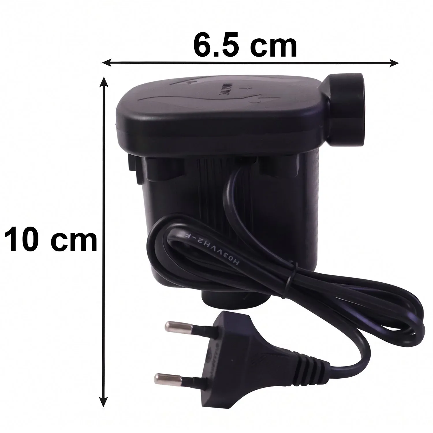 Electric Air Pump Fast Inflator Deflator for Inflatables - Detailed Feature View 5