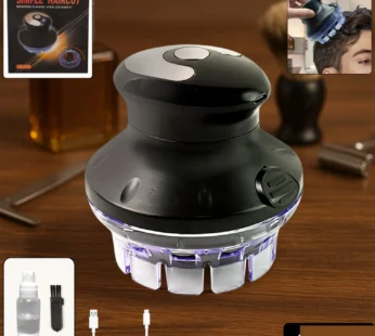 Rechargeable USB Cordless Electric Hair Cutting Machine