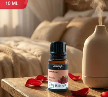 Eyelet Love Is In Air Aroma Diffuser Oil, Romantic Bliss Fragrance & Aromatherapy (10Ml)