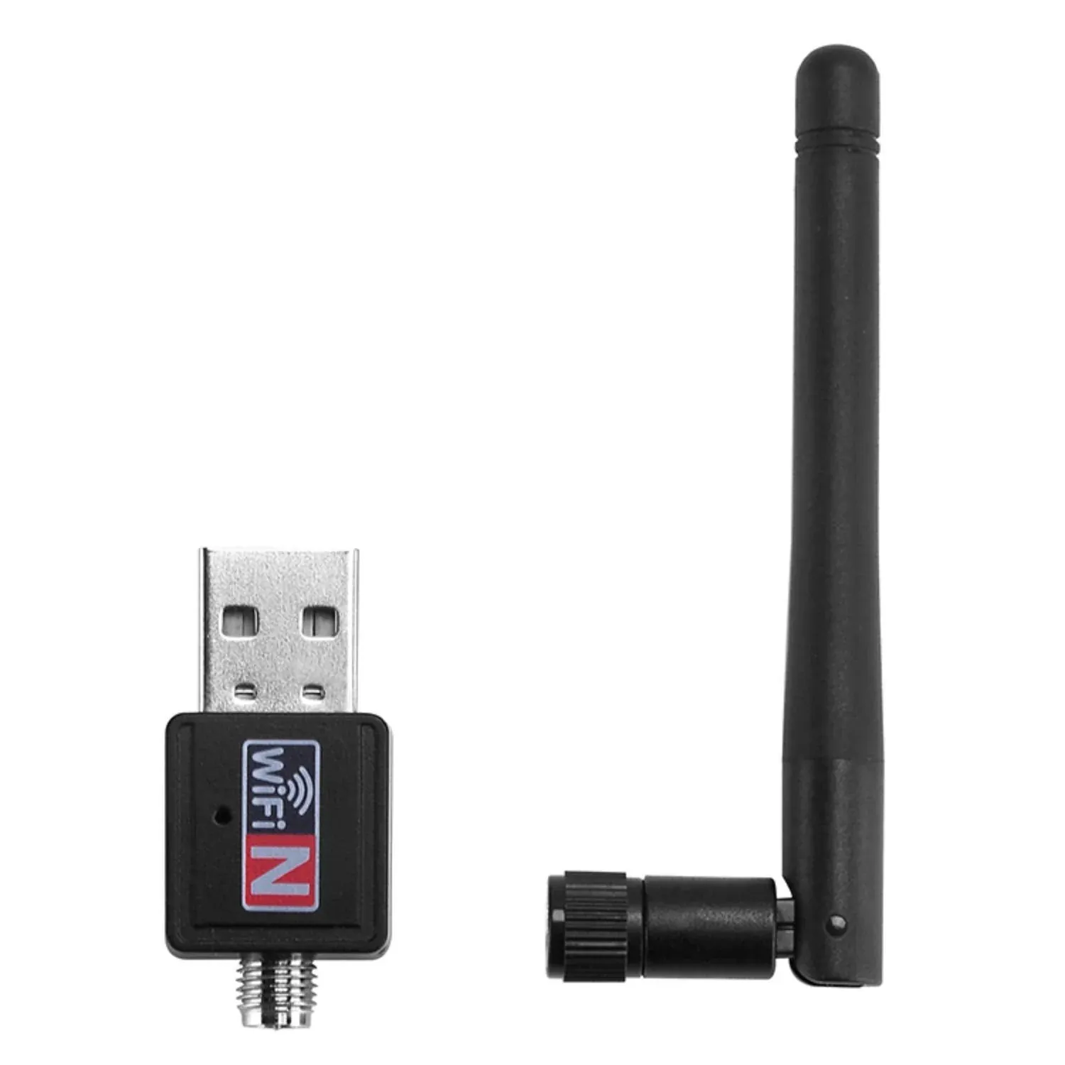 USB WiFi Receiver for Household and Office Daily Internet Use Suitable for People - Detailed Feature View 2