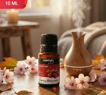 Eyelet Cherry Blossom Diffuser Oil 10ml – Sweet Floral Aroma
